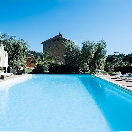 Il Vecchio Mulino Toscana Radicondoli Buitenkant foto