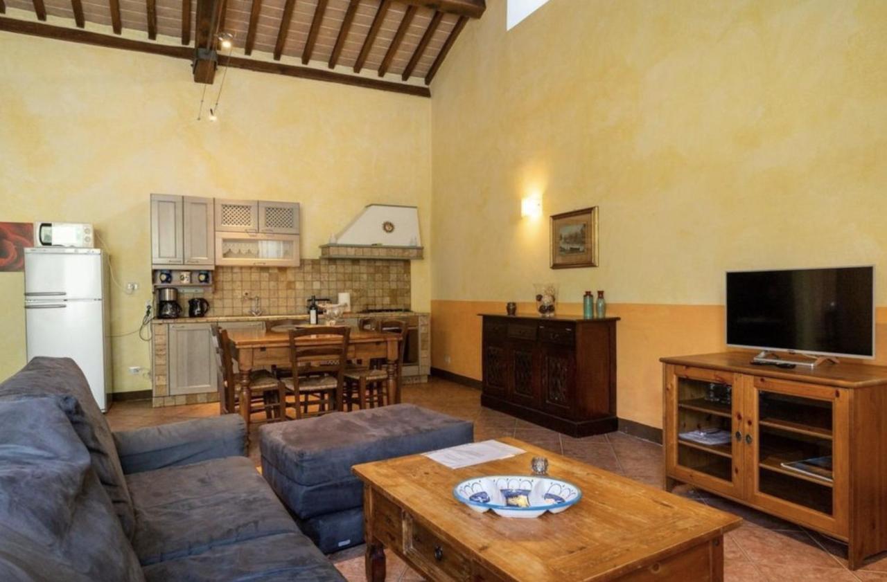 Il Vecchio Mulino Toscana Radicondoli Buitenkant foto