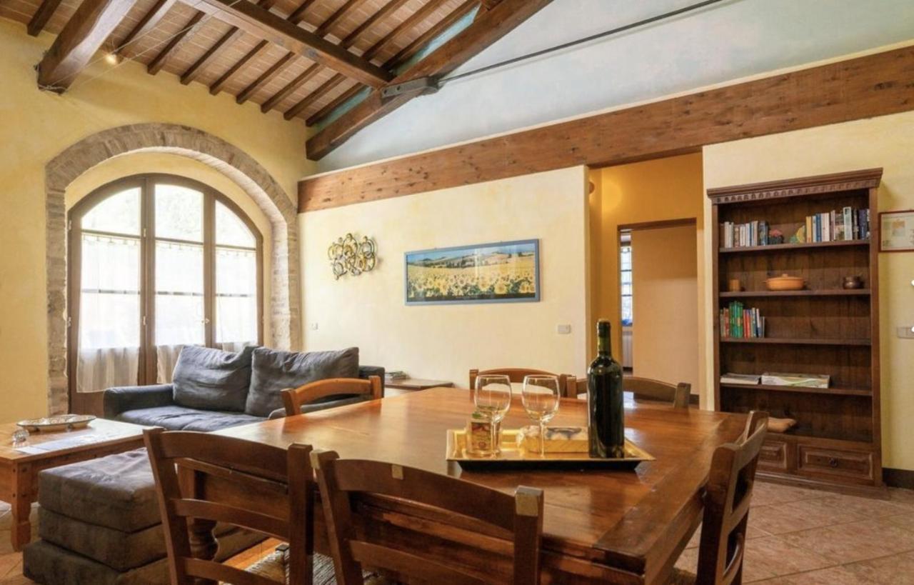 Il Vecchio Mulino Toscana Radicondoli Buitenkant foto