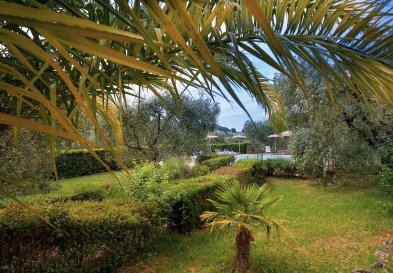 Il Vecchio Mulino Toscana Villa Radicondoli Buitenkant foto