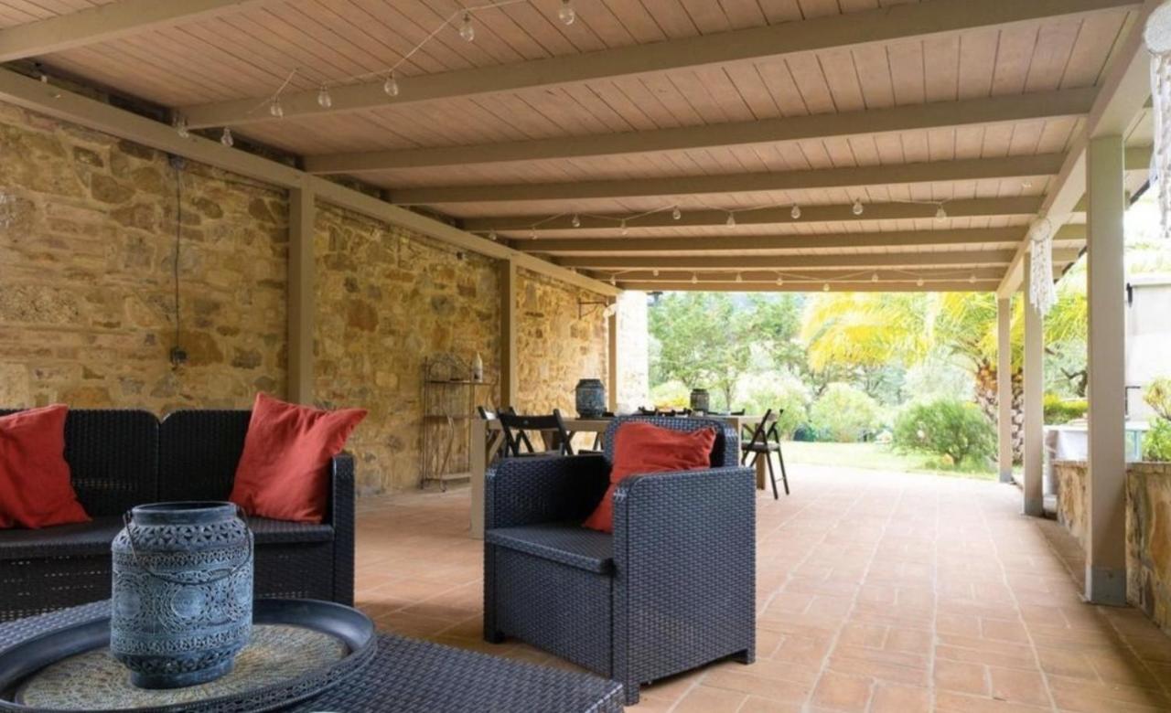 Il Vecchio Mulino Toscana Radicondoli Buitenkant foto