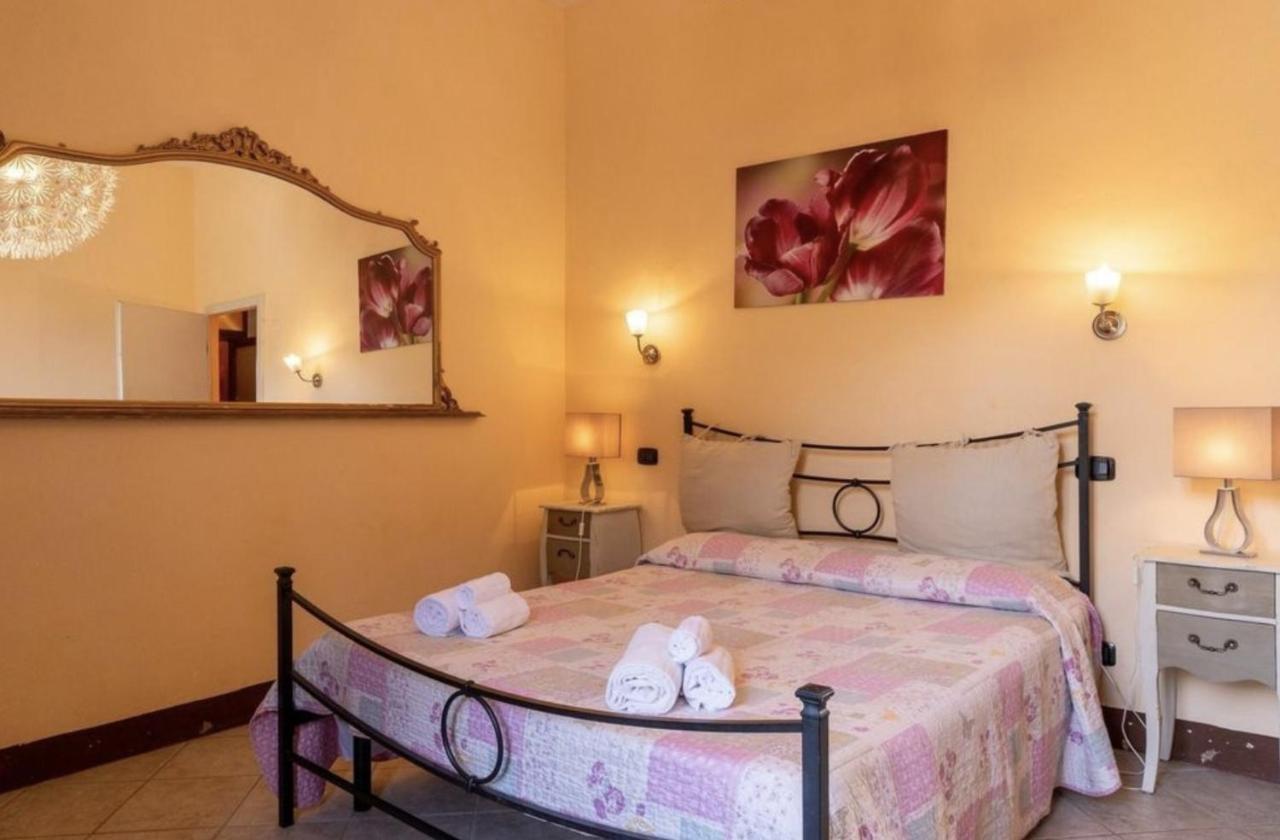 Il Vecchio Mulino Toscana Radicondoli Buitenkant foto