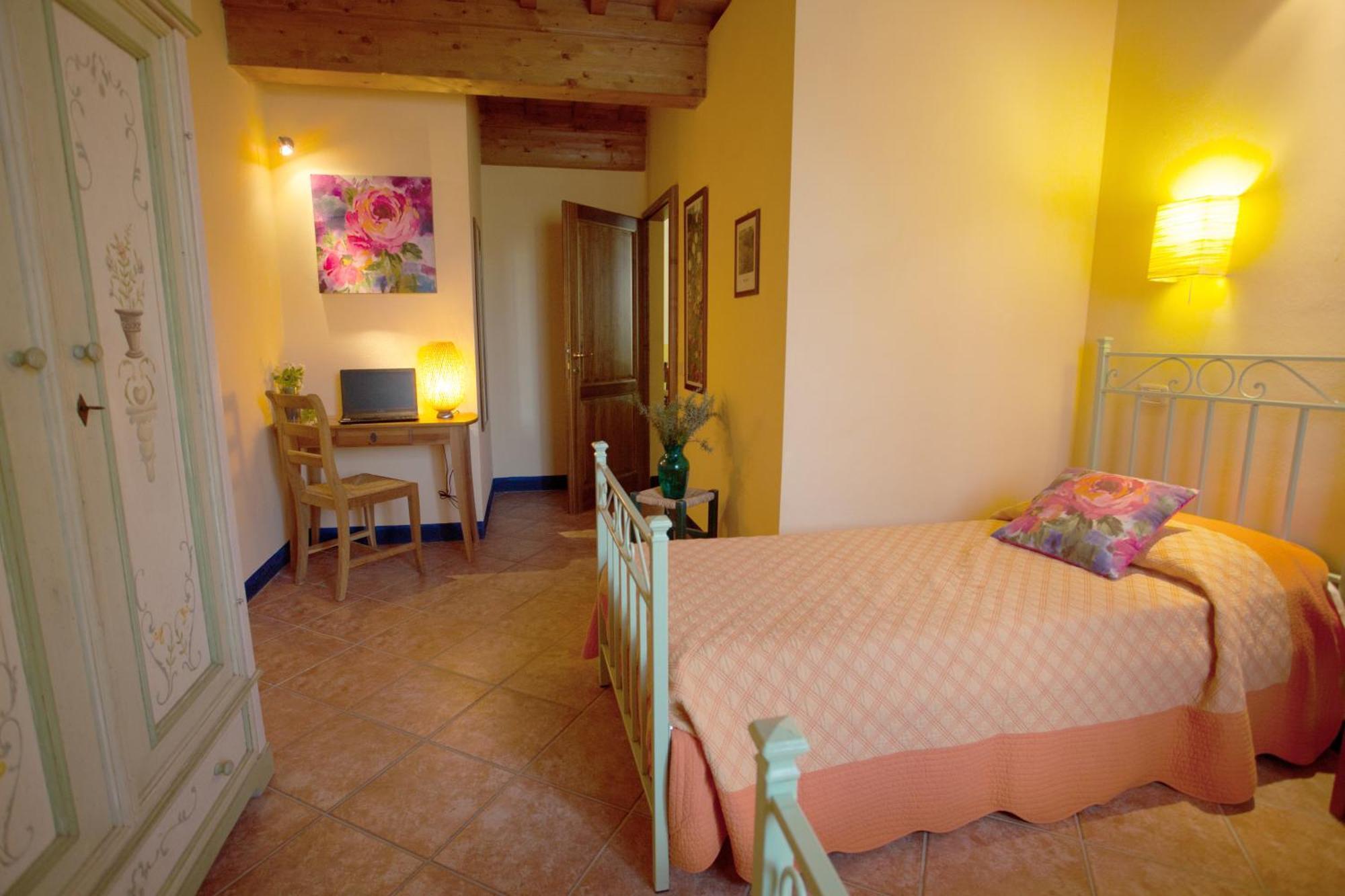 Il Vecchio Mulino Toscana Radicondoli Kamer foto