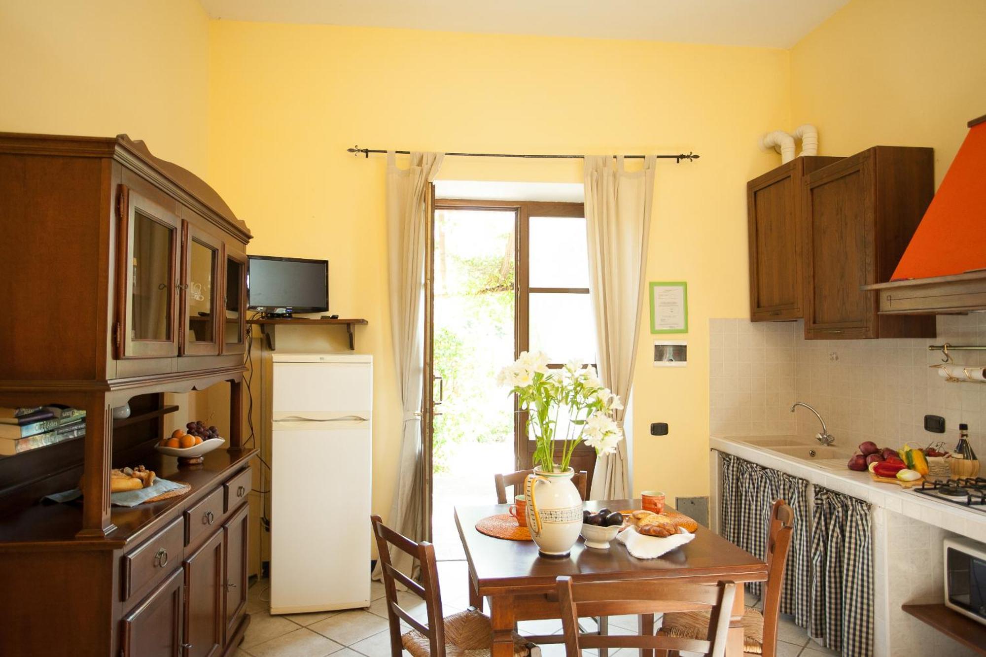Il Vecchio Mulino Toscana Radicondoli Kamer foto