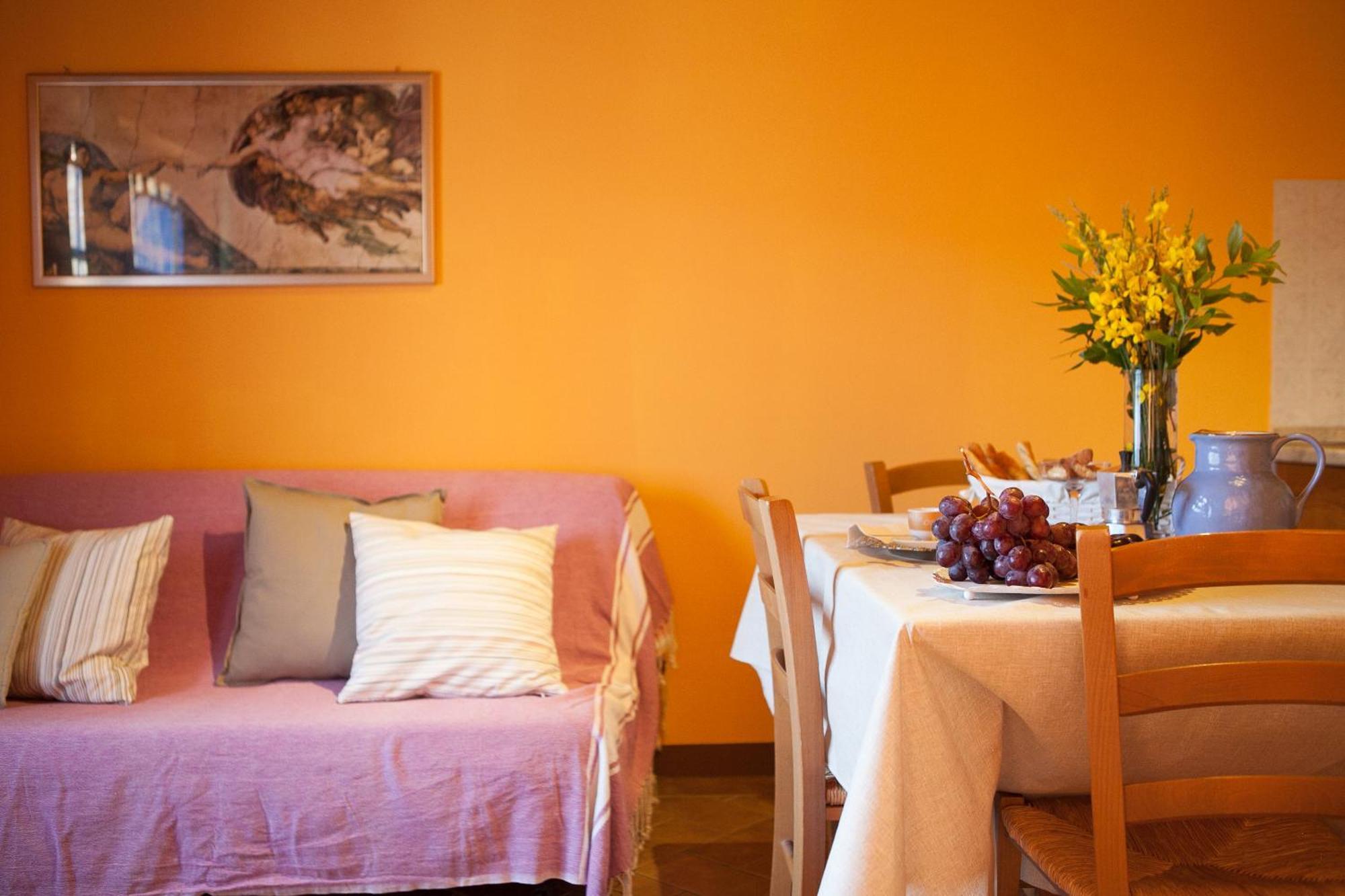 Il Vecchio Mulino Toscana Radicondoli Kamer foto