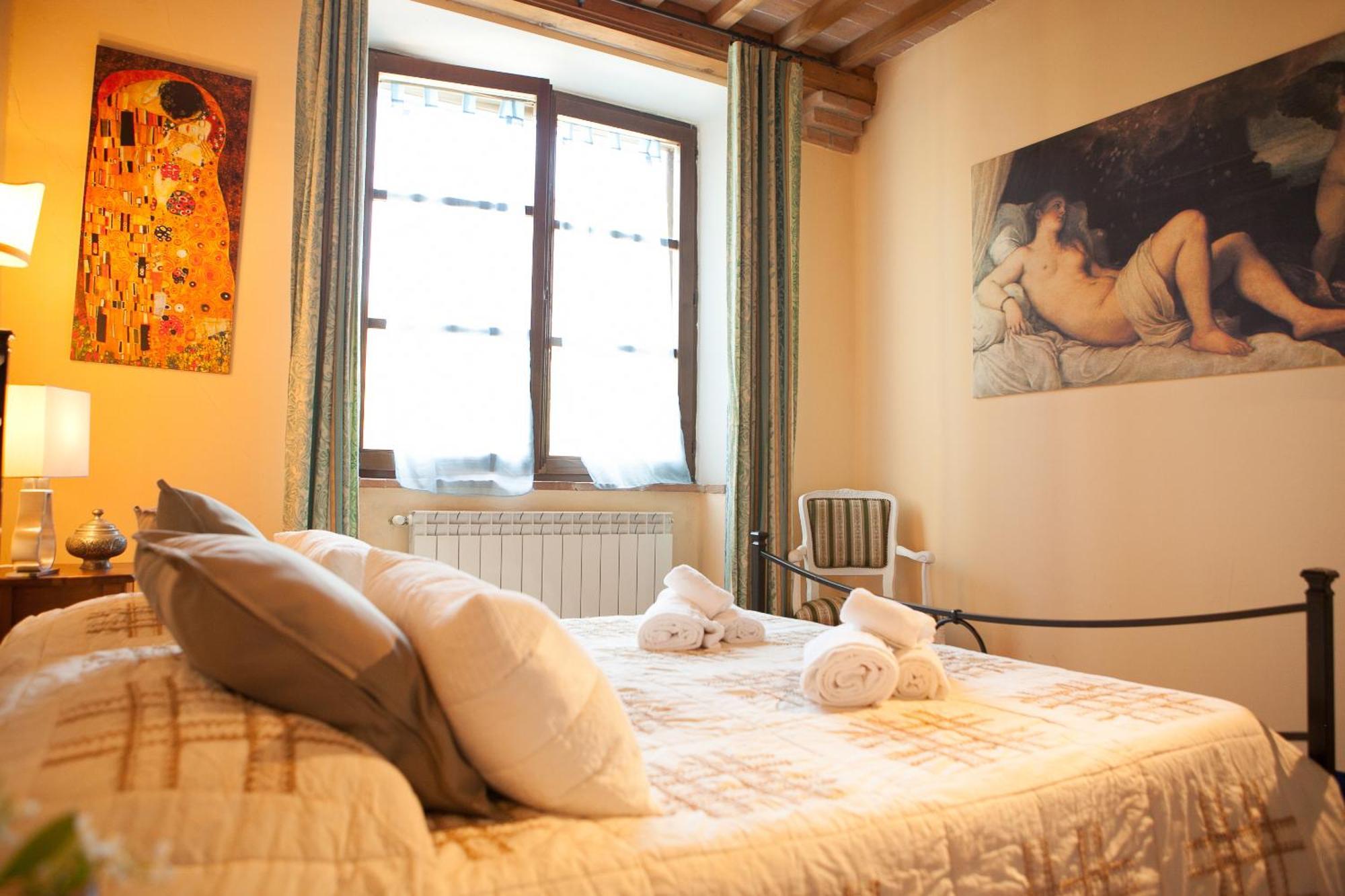 Il Vecchio Mulino Toscana Radicondoli Kamer foto