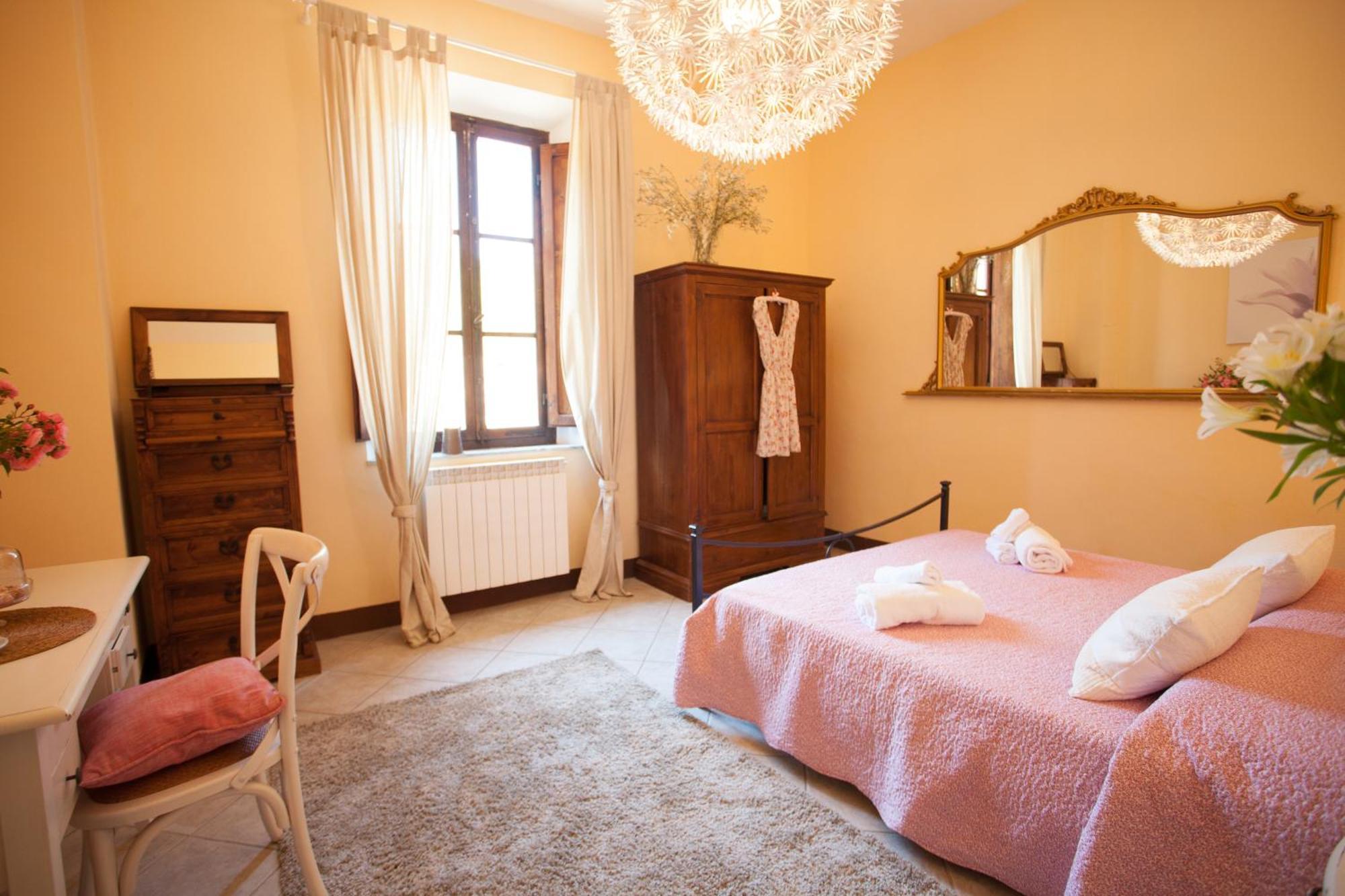 Il Vecchio Mulino Toscana Radicondoli Kamer foto