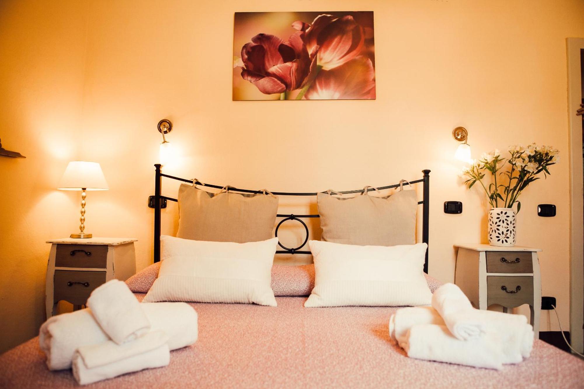 Il Vecchio Mulino Toscana Radicondoli Kamer foto