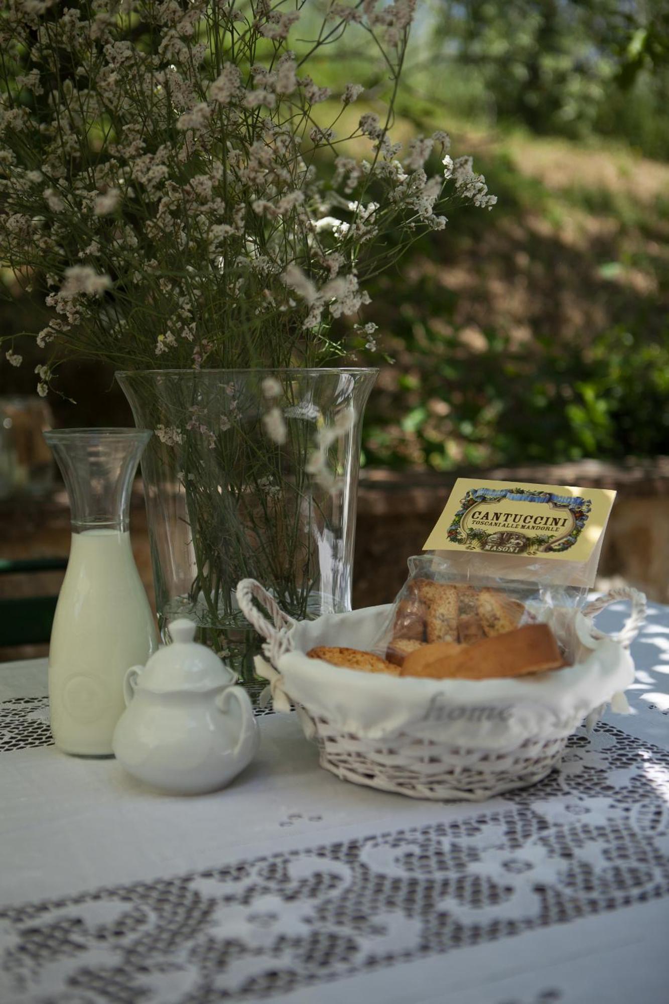 Il Vecchio Mulino Toscana Villa Radicondoli Kamer foto