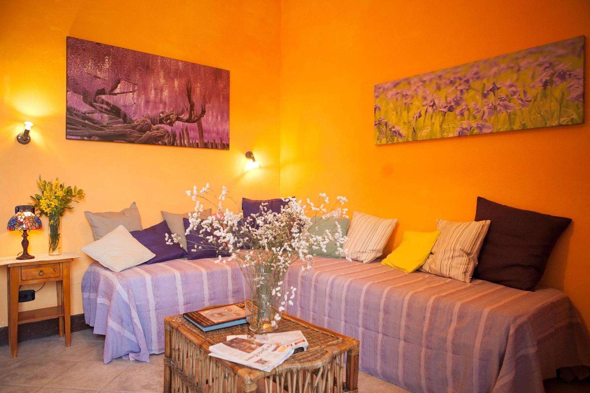 Il Vecchio Mulino Toscana Radicondoli Kamer foto