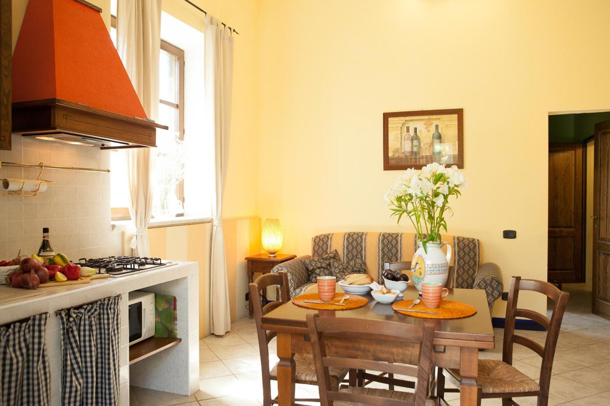 Il Vecchio Mulino Toscana Radicondoli Kamer foto