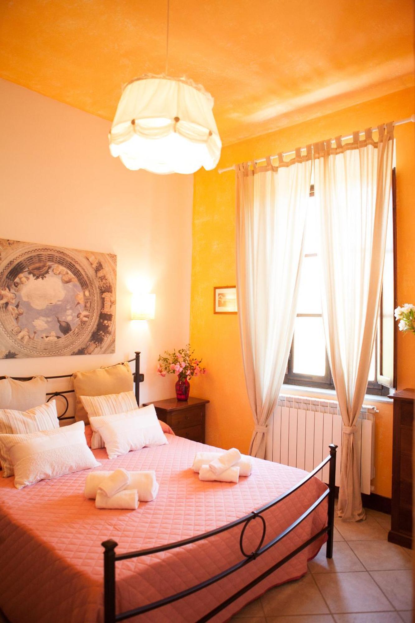 Il Vecchio Mulino Toscana Radicondoli Kamer foto