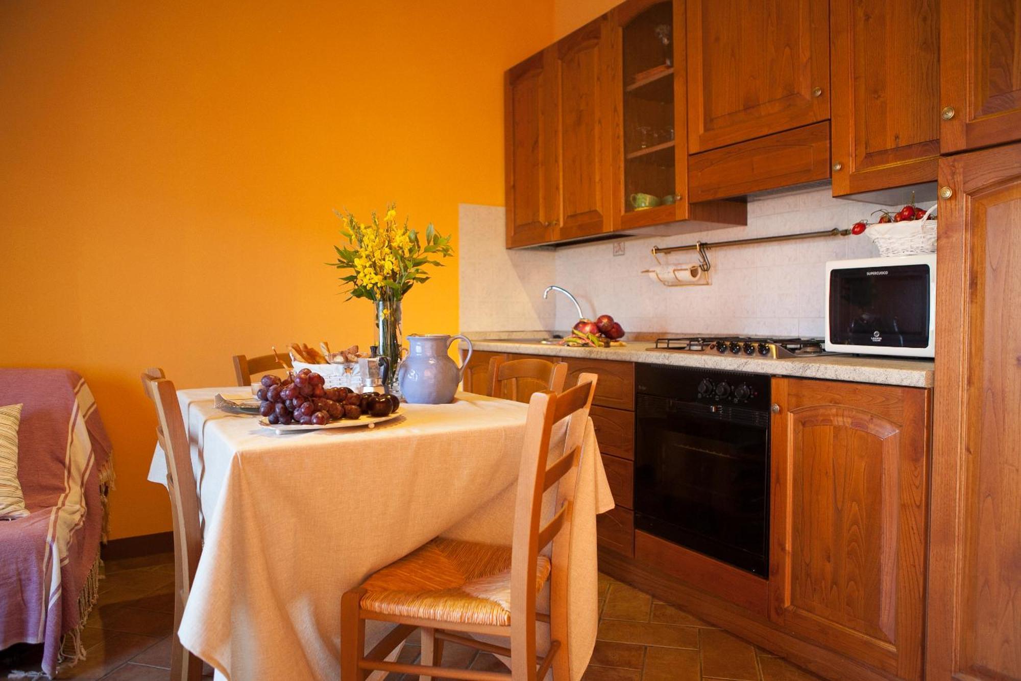 Il Vecchio Mulino Toscana Radicondoli Kamer foto