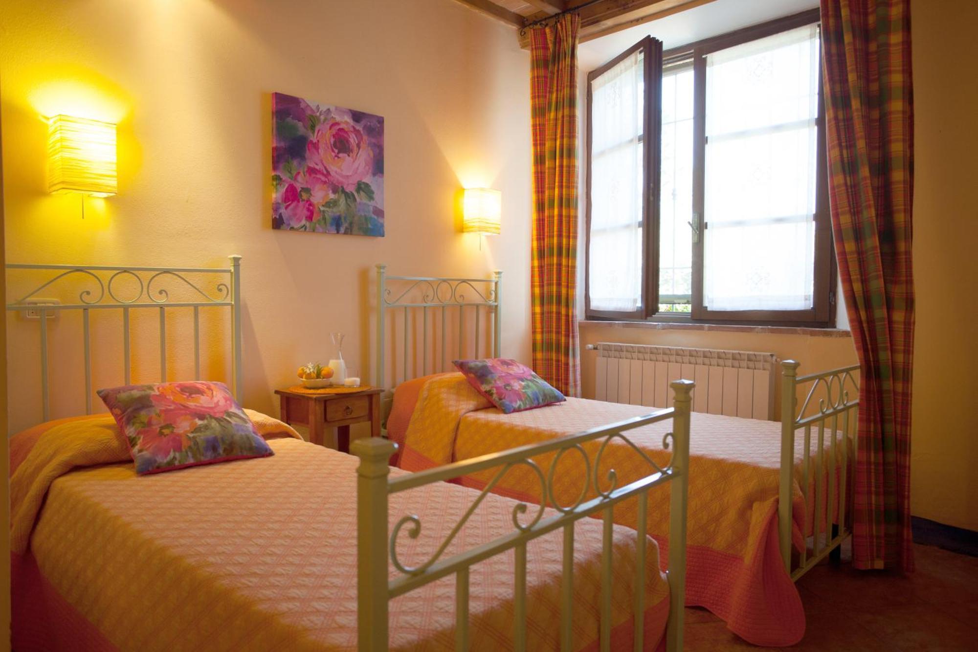 Il Vecchio Mulino Toscana Radicondoli Kamer foto