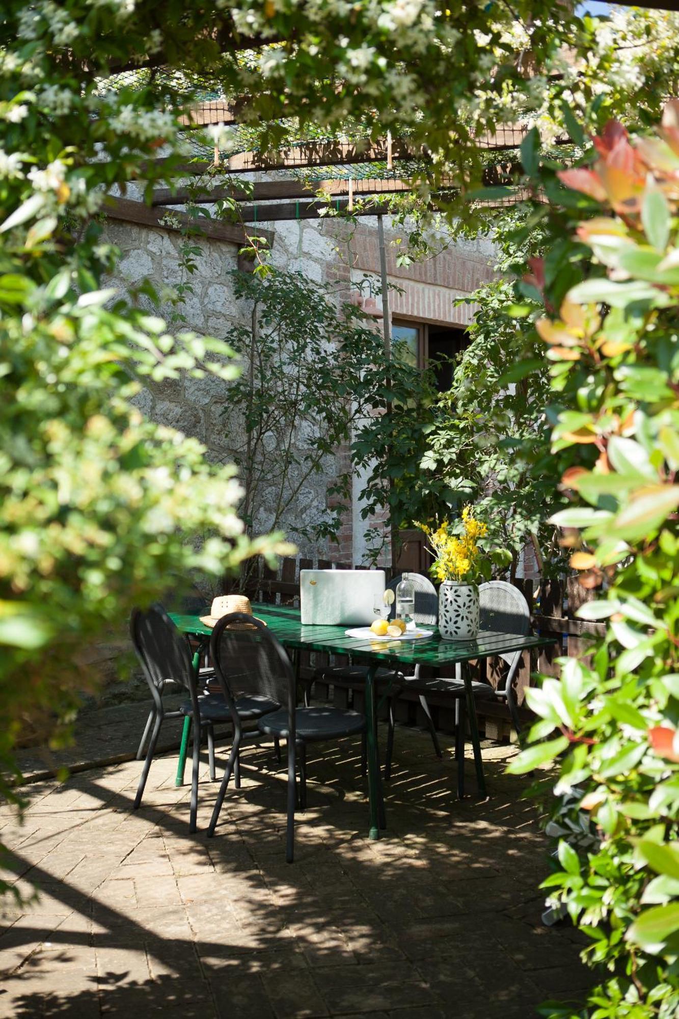 Il Vecchio Mulino Toscana Villa Radicondoli Kamer foto