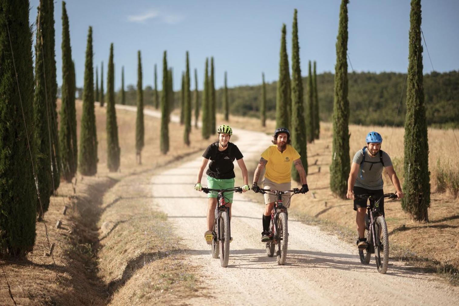 Il Vecchio Mulino Toscana Radicondoli Buitenkant foto
