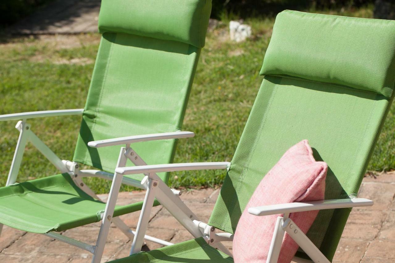 Il Vecchio Mulino Toscana Radicondoli Buitenkant foto